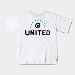 Nashvilleeee SC 09 Kids T-Shirt